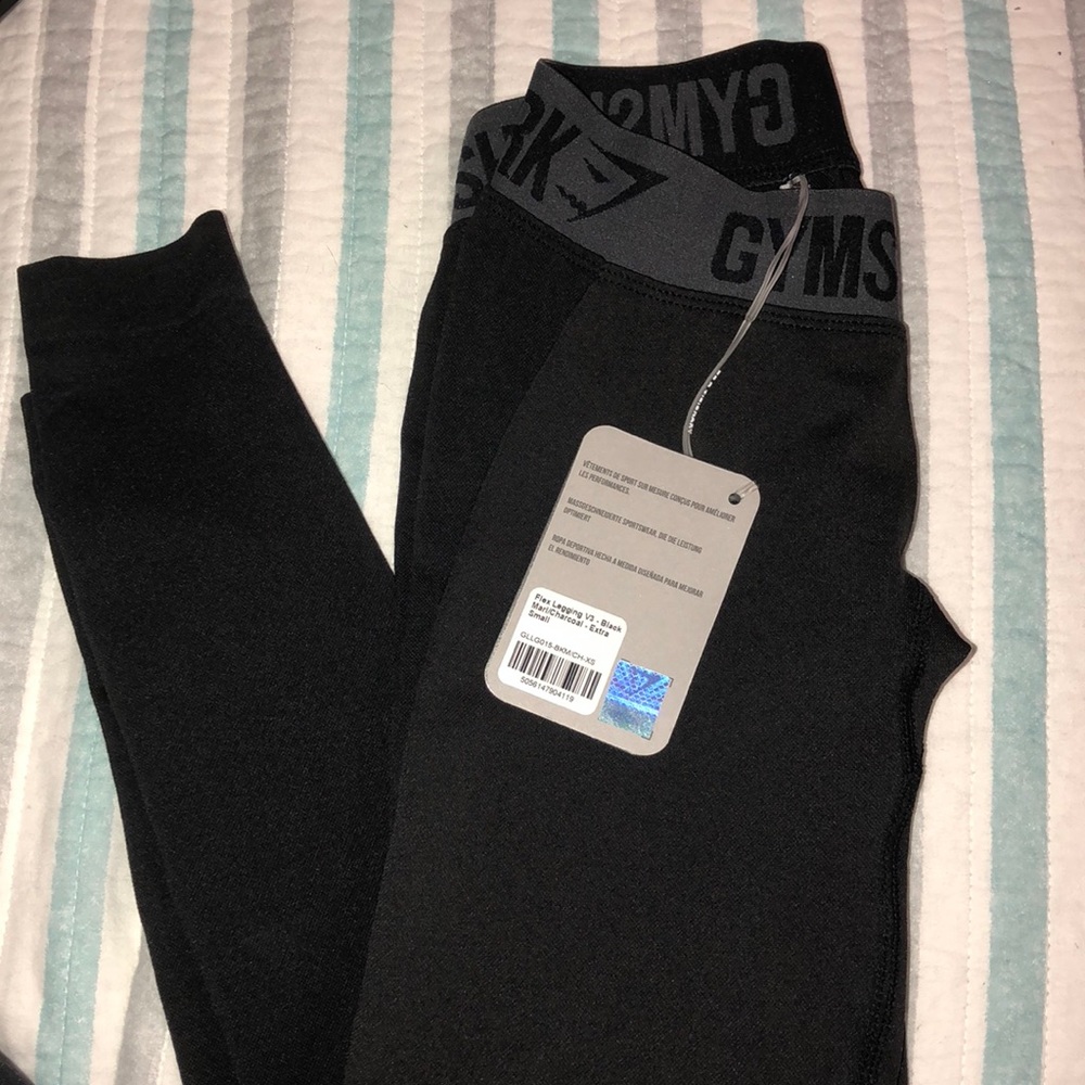 Gym shark flex leggings
